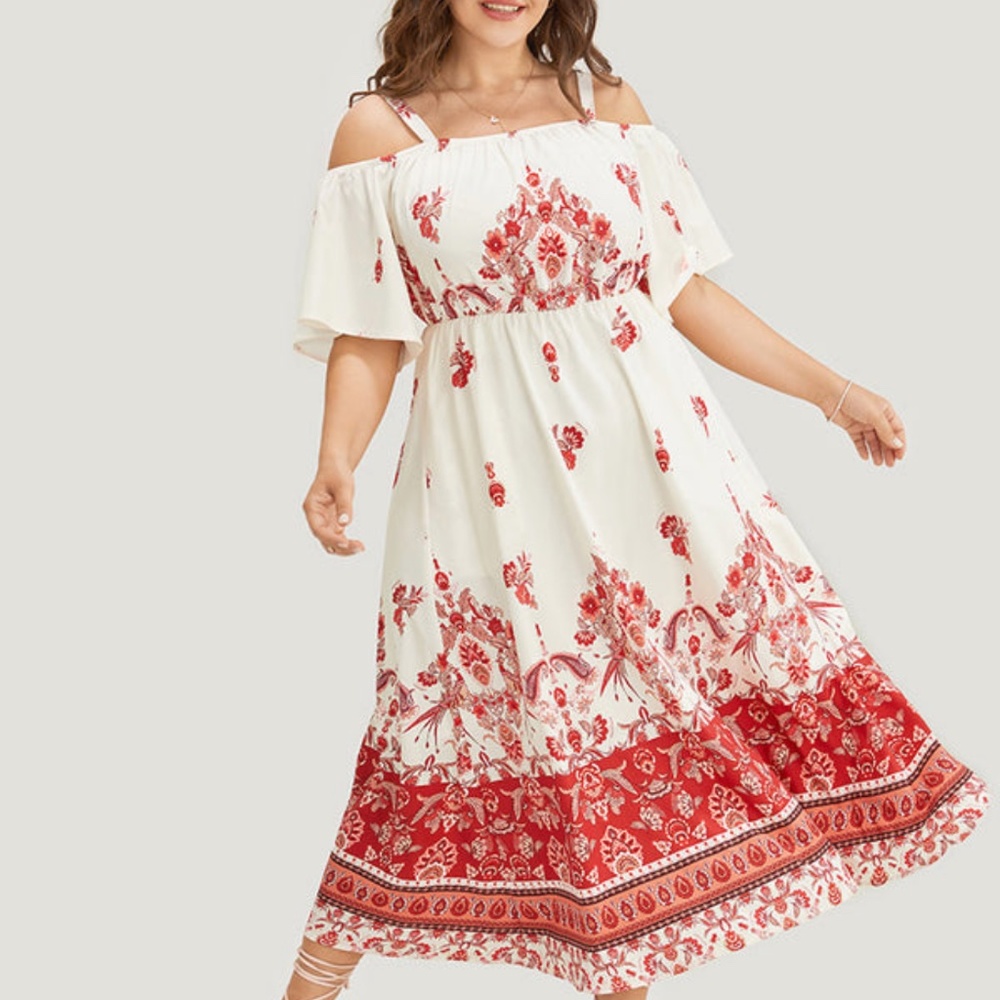 Bloom chic dress